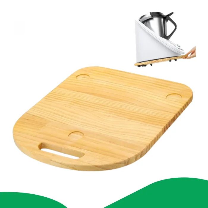 Tábua de madeira para Thermomix TM6/TM5 - Imagem 1