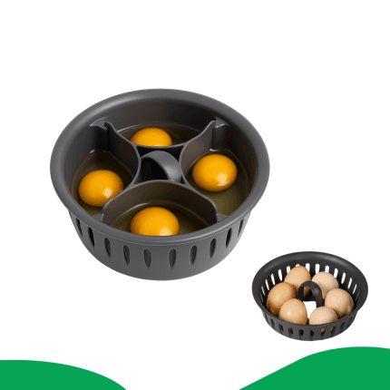 Egg cooker for Thermomix TM6/TM5/TM31