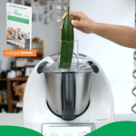 Cortador de legumes para Thermomix TM6/TM5/TM31