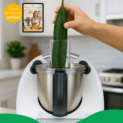 Gemüseschneider für Thermomix TM6/TM5/TM31