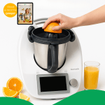 Saftpresse für Thermomix TM6/TM5