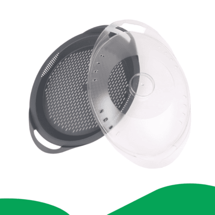 Varoma-Deckel transparent für Thermomix TM6/TM5/TM31
