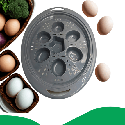 MAXI egg cooker for Thermomix TM6/TM5/TM31
