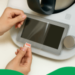 Protetor de ecrã para Thermomix TM6/TM5