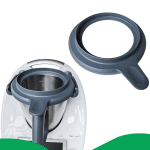 Couvercle de cuisson ouvert pour Thermomix TM6/TM5