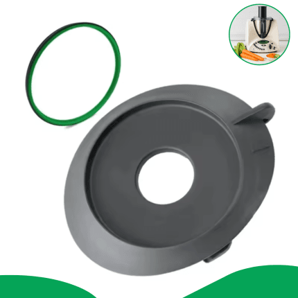 Bowl lid with seal for Thermomix TM31