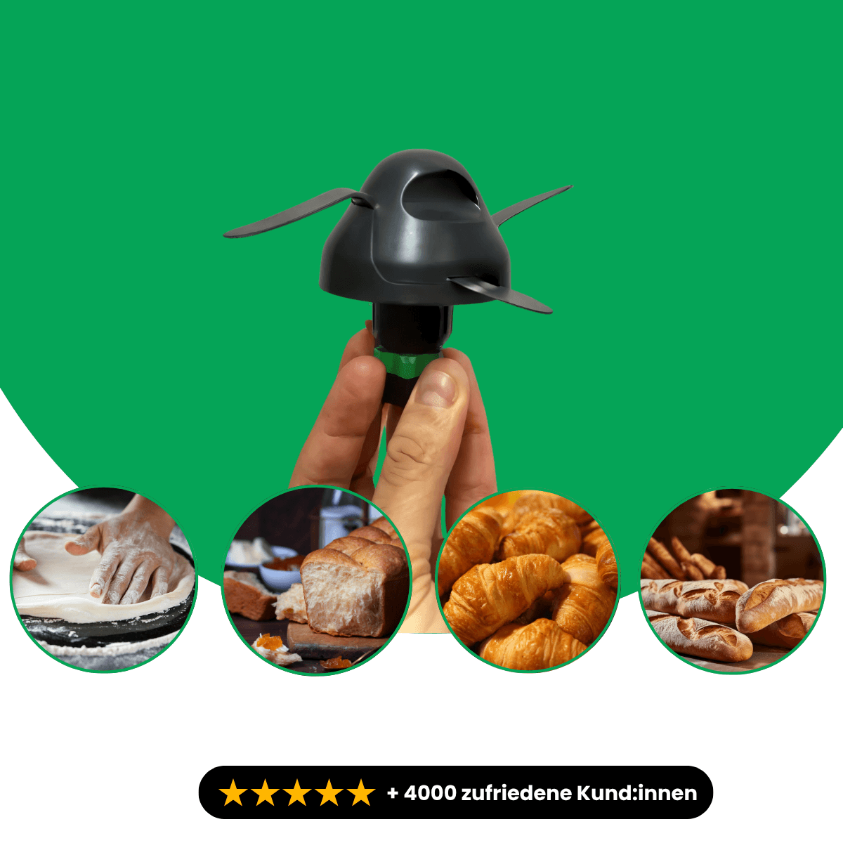 Klingenschutz für Thermomix TM7/TM6/TM5 - Bild 3