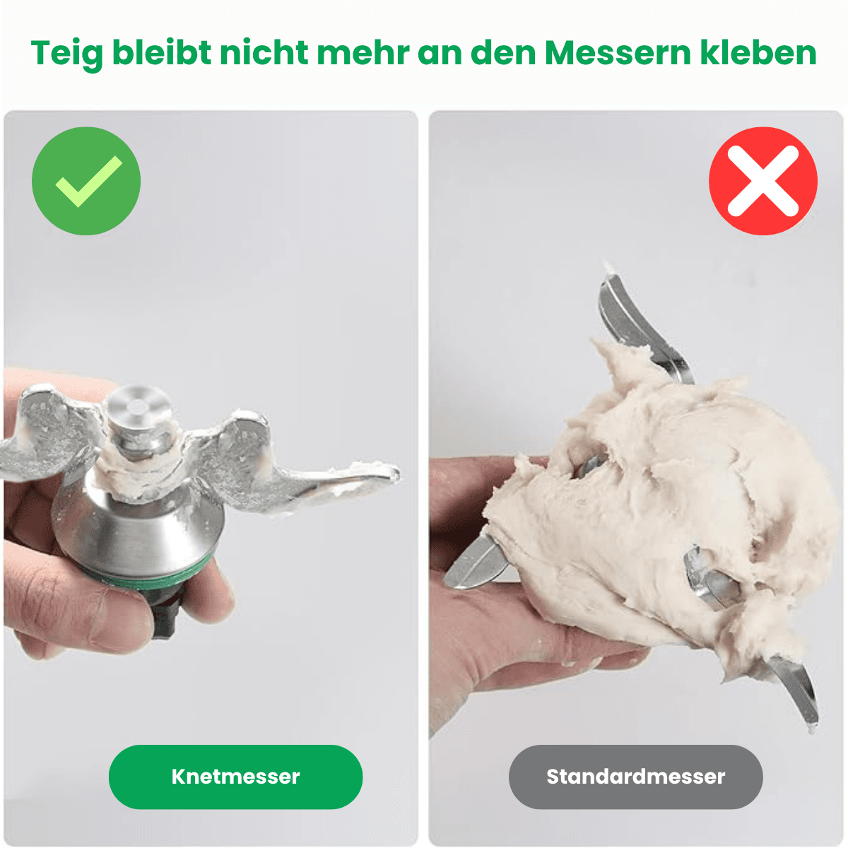 Knetmesser für Thermomix TM7/TM6/TM5/TM31 - Bild 5