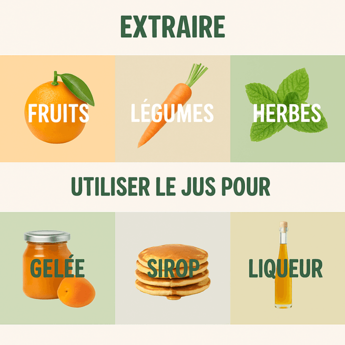 Extracteur de jus à vapeur pour Thermomix TM6/TM5 – Image 4