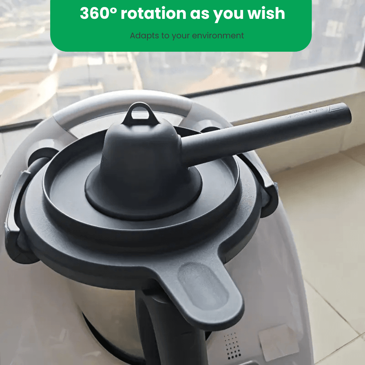 Steam diverter for Thermomix TM6/TM5/TM31 - Image 5